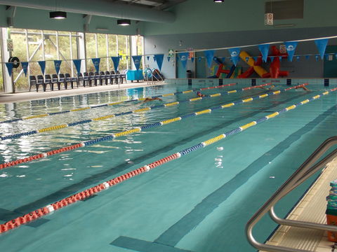 Sussex Inlet Aquatic Centre - Airlie Beach Holiday 1