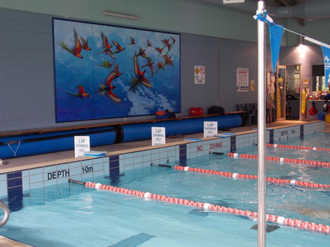 Sussex Inlet Aquatic Centre - Airlie Beach Holiday 2