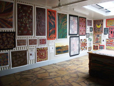 The Stockyard Gallery - Airlie Beach Holiday 2