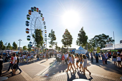 Adelaide Showground - Airlie Beach Holiday 1