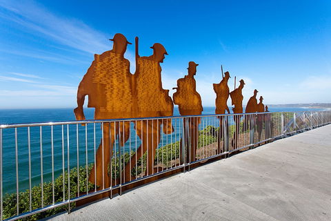 ANZAC Memorial Walk, Newcastle - Airlie Beach Holiday 0