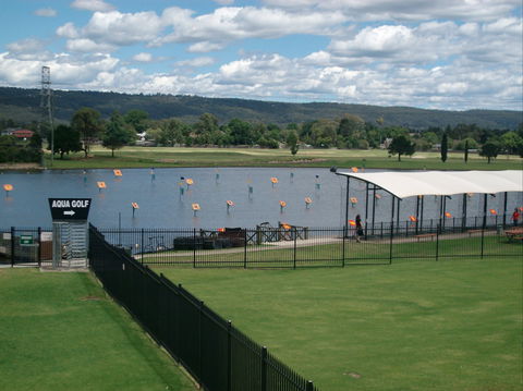 Aqua Golf Penrith - Airlie Beach Holiday 0