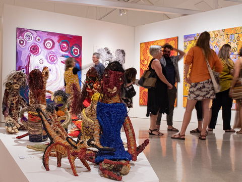 Araluen Arts Centre - Airlie Beach Holiday 0