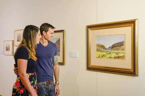 Araluen Arts Centre - Airlie Beach Holiday 2