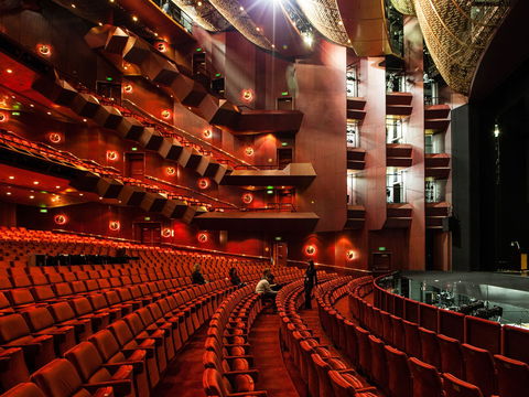 Arts Centre Melbourne - Airlie Beach Holiday 2
