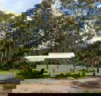 Back Creek picnic area - Airlie Beach Holiday