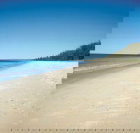 Coral Coast Pathways Woodgate Beach Section - Airlie Beach Holiday