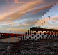 Flinders Pier - Airlie Beach Holiday