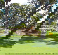 Frederickton Golf Club - Airlie Beach Holiday