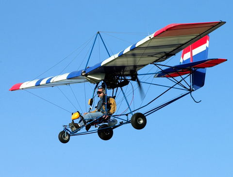 Holbrook Ultralight Club - Airlie Beach Holiday 0