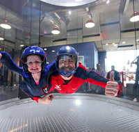 iFLY Melbourne - Indoor Skydiving - Airlie Beach Holiday