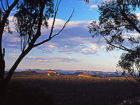 Ka Ka Mundi, Carnarvon National Park - Airlie Beach Holiday 0