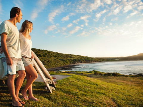 Killalea Reserve - Airlie Beach Holiday 0