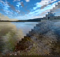 Lake Innes Nature Reserve - Airlie Beach Holiday