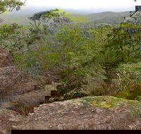 Pigeon House Mountain Didthul Walking Track - Airlie Beach Holiday