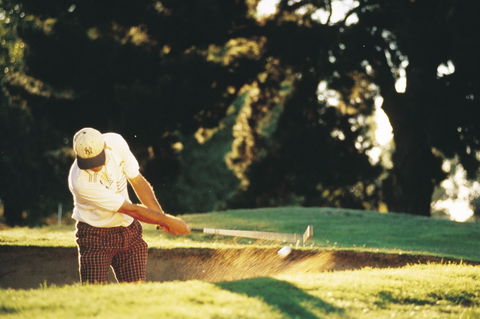 Aberdeen Golf Club - Airlie Beach Holiday 0