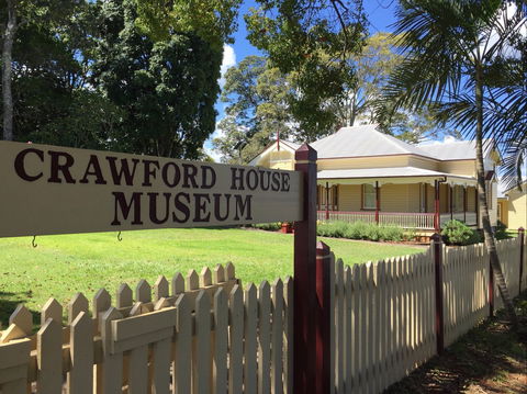 Crawford House, Alstonville - Airlie Beach Holiday 0