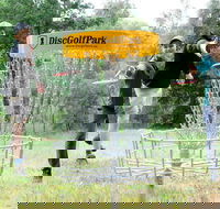 Disc Golf - Airlie Beach Holiday