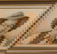 Doris Golder Wool Art Gallery - Airlie Beach Holiday