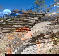 Fort Bourke Stockade - Airlie Beach Holiday