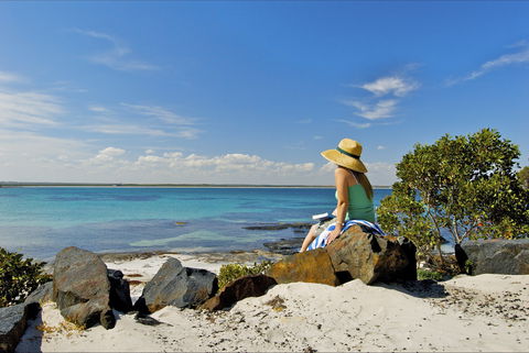 Hopetoun Beaches - Airlie Beach Holiday 1