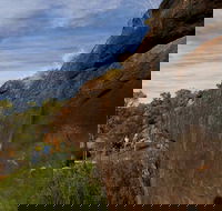 Mulgowan Yappa Aboriginal Art Site Walking Track - Airlie Beach Holiday