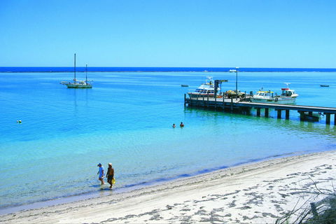 Port Gregory - Airlie Beach Holiday 1