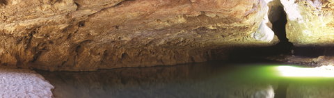 Tunnel Creek National Park - Airlie Beach Holiday 0