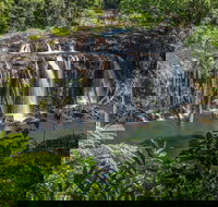 Wallicher Falls - Airlie Beach Holiday