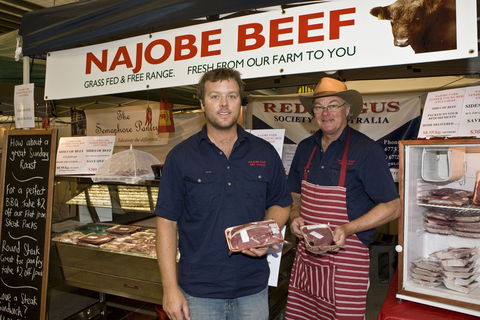 Adelaide Farmers' Market Prospect - Airlie Beach Holiday 0