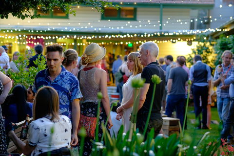 Ainslie + Gorman Arts Centres - Airlie Beach Holiday 1