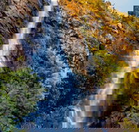 Ellenborough Falls - Airlie Beach Holiday