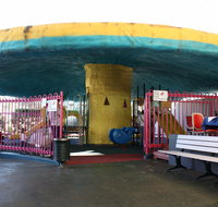 Giant Mushroom The - Airlie Beach Holiday