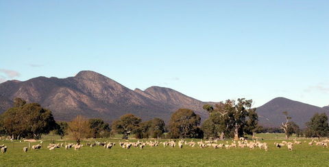 Grampians - Airlie Beach Holiday 0