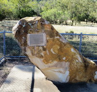 John Oxley Monument - Airlie Beach Holiday