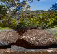 Marramarra Ridge to Smugglers Ridge walking track - Airlie Beach Holiday