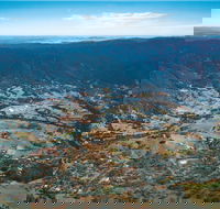 Morelia walking track D'Aguilar National Park - Airlie Beach Holiday