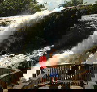 Murray Falls Girramay National Park - Airlie Beach Holiday