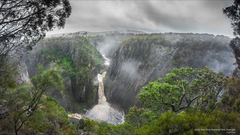 Oxley Wild Rivers National Park - Airlie Beach Holiday 0