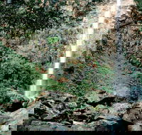 Rawson Falls Walk - Airlie Beach Holiday