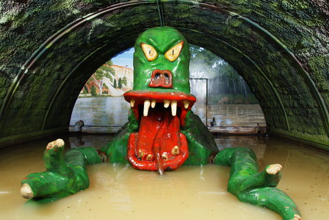 The Bunyip - (Mulyawonk) - Airlie Beach Holiday 0