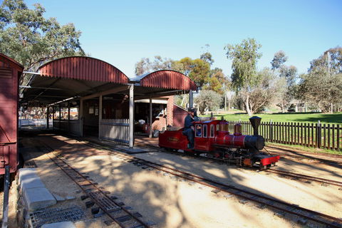 Toodyay Miniature Railway - Airlie Beach Holiday 0
