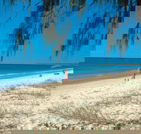 Woodgate Beach Park and Playground - Airlie Beach Holiday
