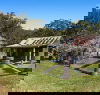Youdales Hut and Stockyards Historic Site - Airlie Beach Holiday