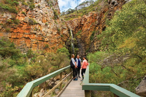 Adelaide Hills - Airlie Beach Holiday 1