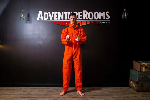 Adventure Rooms Melbourne - Airlie Beach Holiday 0