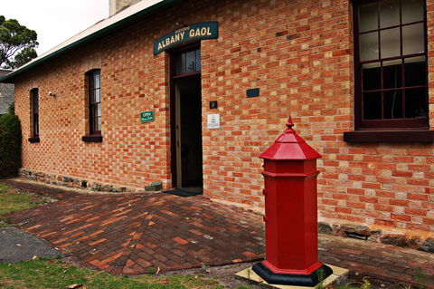 Albany Old Gaol Museum - Airlie Beach Holiday 0