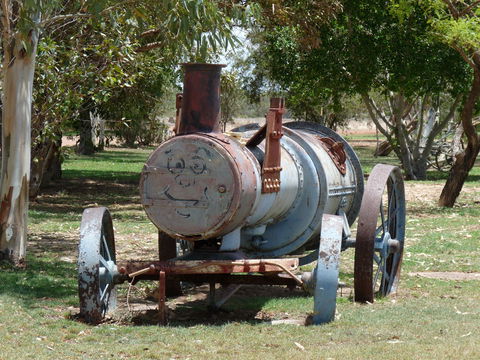 Aramac Tramway Museum - Airlie Beach Holiday 0