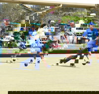 Cleveland Sharks Bowls Club - Airlie Beach Holiday