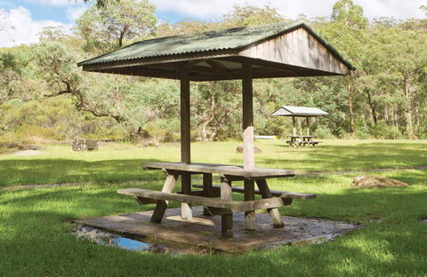 Dandahra Picnic Area - Airlie Beach Holiday 0